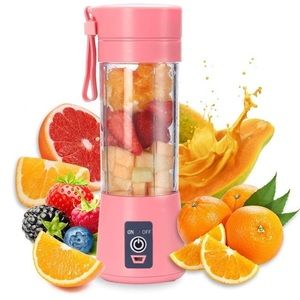 Smart Shop Pink Single Serving Blender